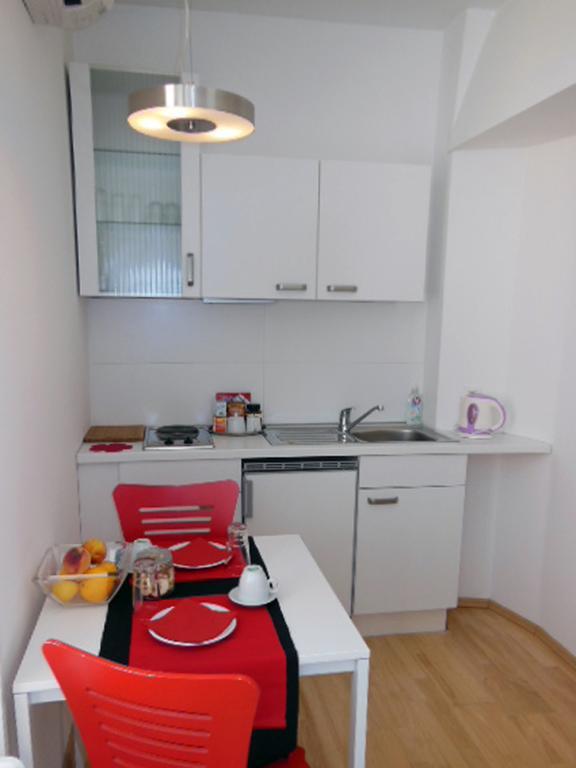 Ai Apartments Ljubljana Extérieur photo