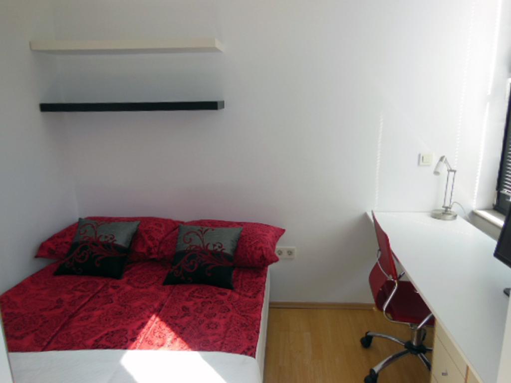 Ai Apartments Ljubljana Extérieur photo