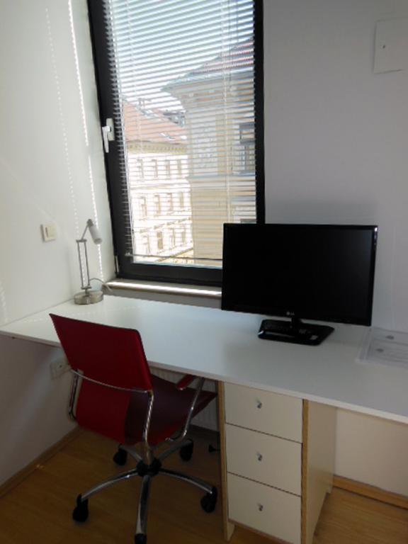 Ai Apartments Ljubljana Extérieur photo