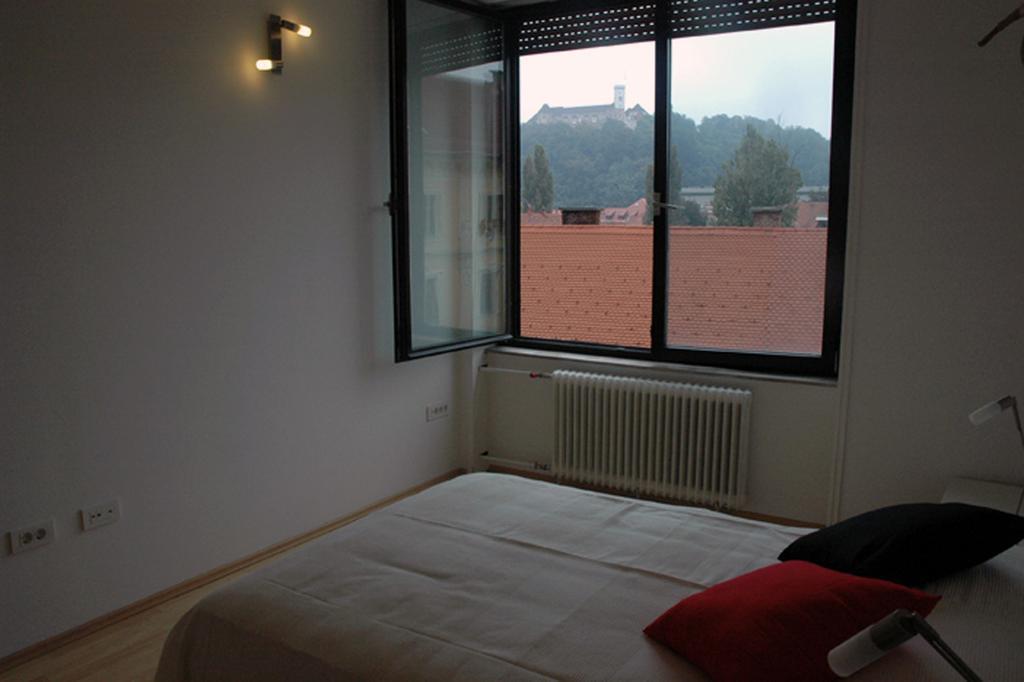 Ai Apartments Ljubljana Extérieur photo