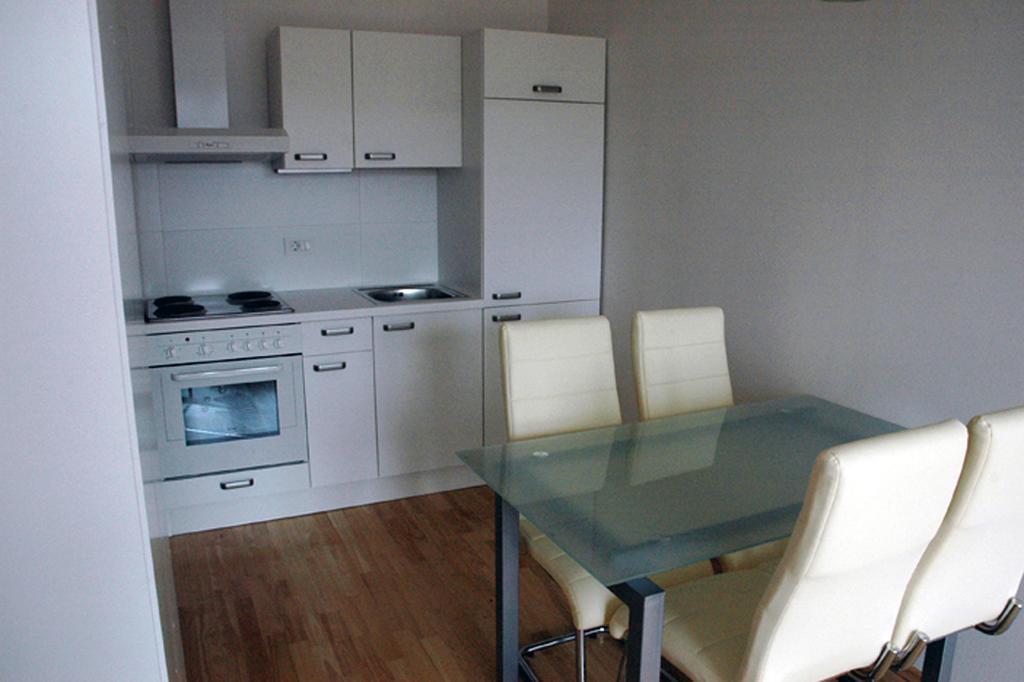 Ai Apartments Ljubljana Extérieur photo