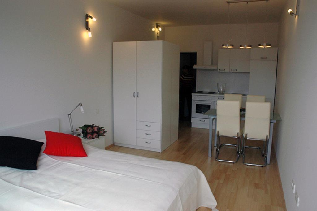 Ai Apartments Ljubljana Extérieur photo