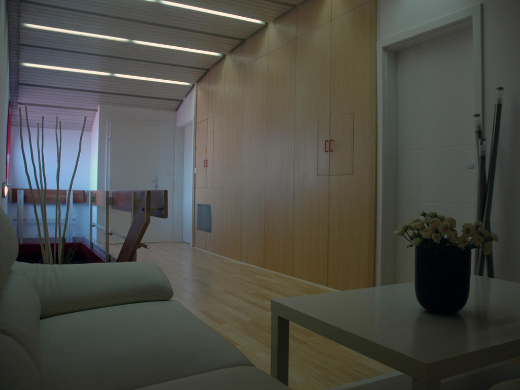 Ai Apartments Ljubljana Extérieur photo