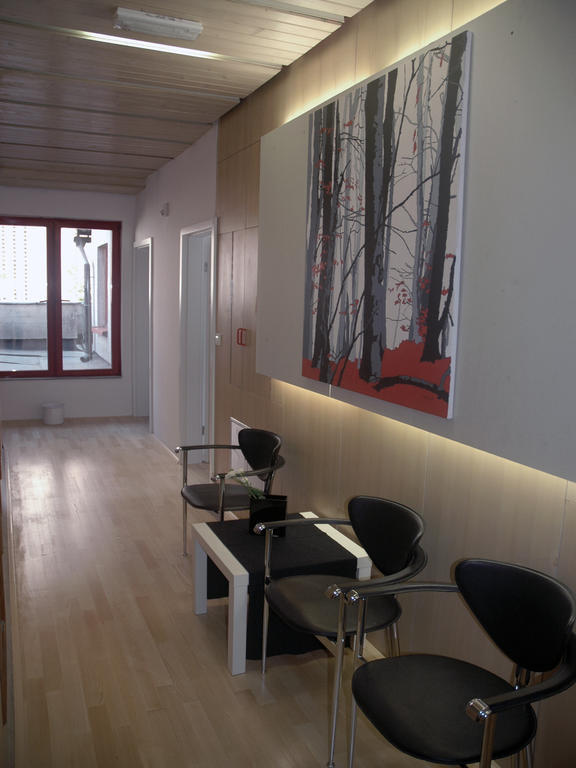 Ai Apartments Ljubljana Extérieur photo