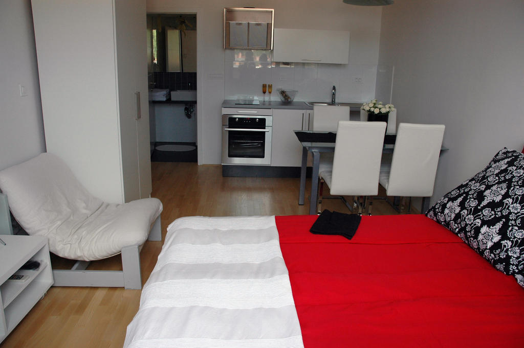 Ai Apartments Ljubljana Chambre photo