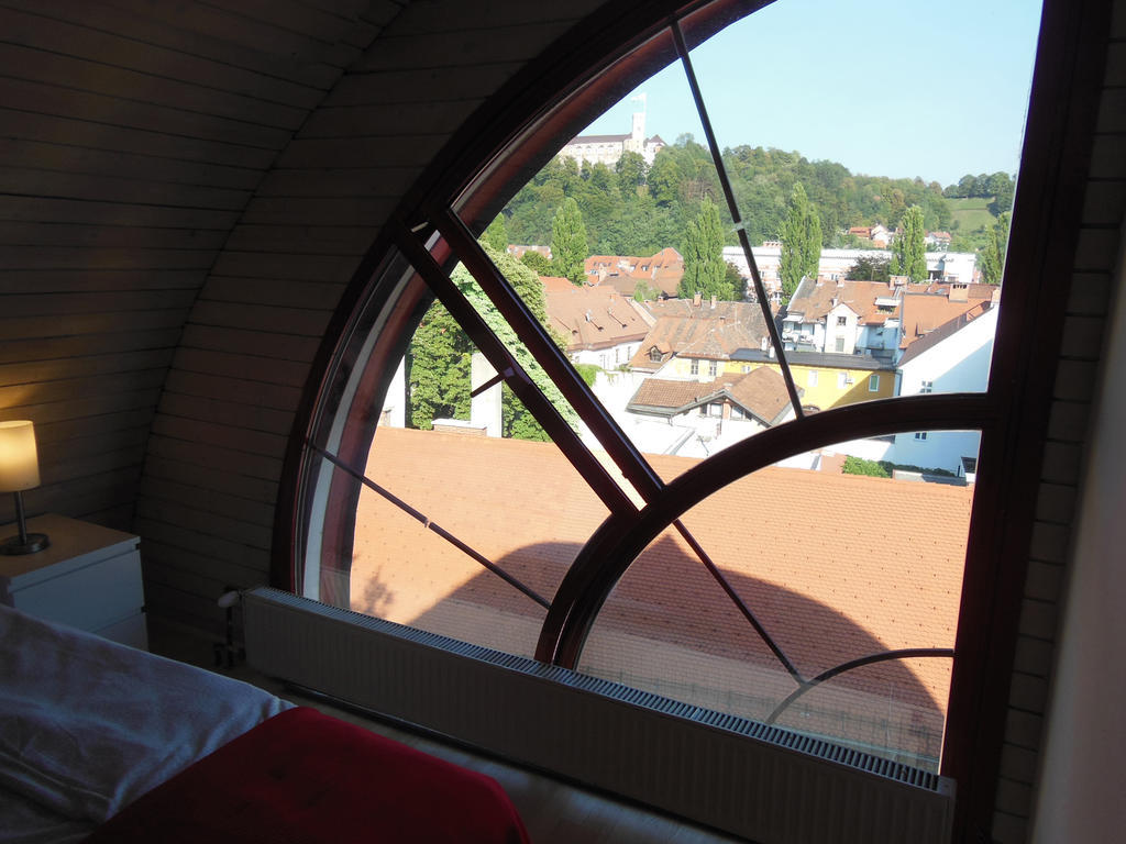 Ai Apartments Ljubljana Chambre photo