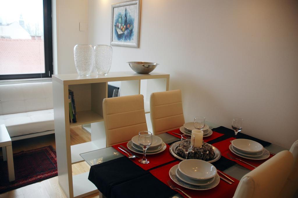 Ai Apartments Ljubljana Chambre photo