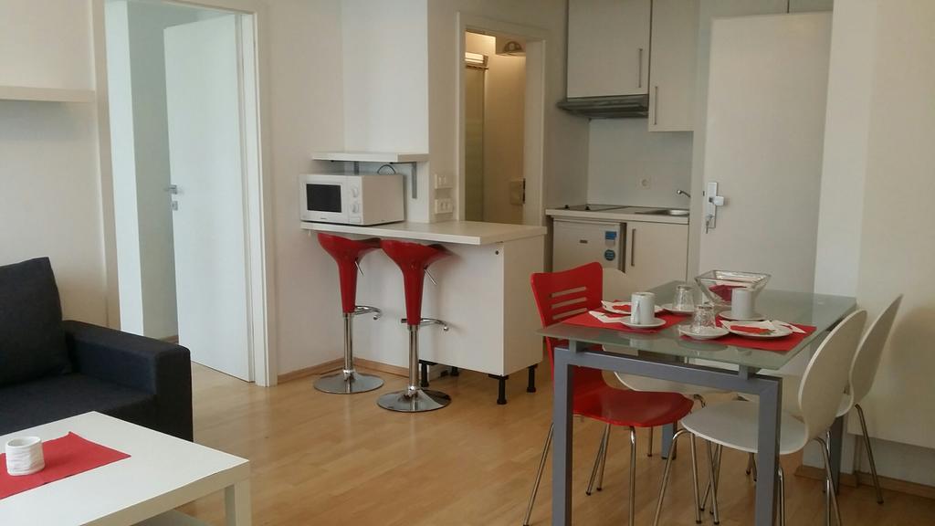 Ai Apartments Ljubljana Extérieur photo