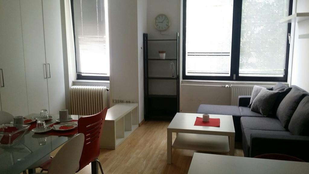 Ai Apartments Ljubljana Extérieur photo