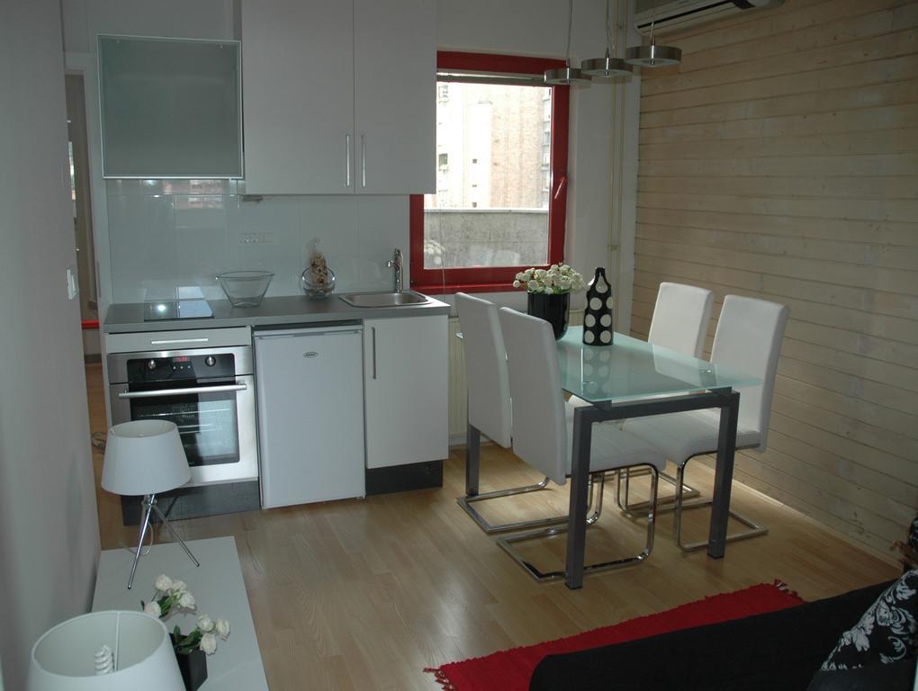 Ai Apartments Ljubljana Extérieur photo